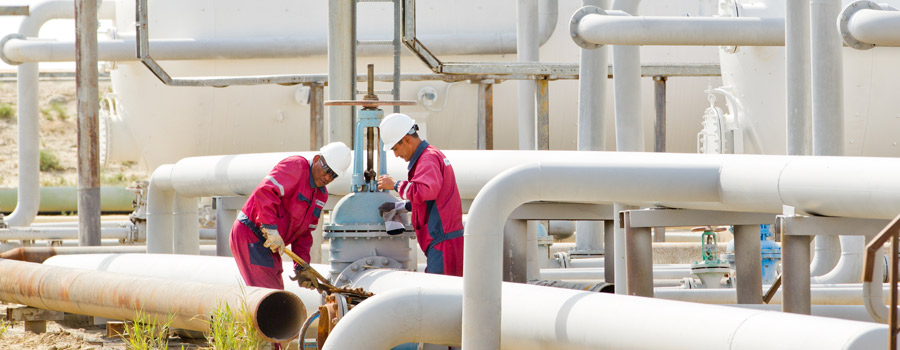 Нефтегазовый сектор Казахстана